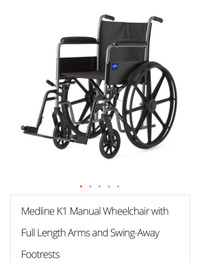 Medical Wheelchair 