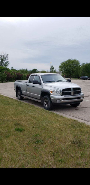 2007 Dodge Ram 3500