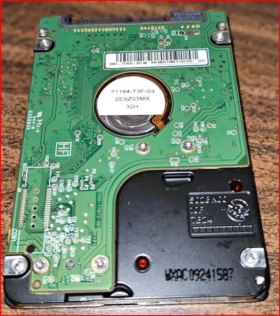 500GB Laptop Hard Drive, WD Scorpio Blue $50 in Laptop Accessories in Oakville / Halton Region - Image 3