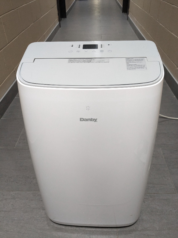 13,500 BTU Danby Portable Air Conditioner in Other in City of Toronto - Image 2