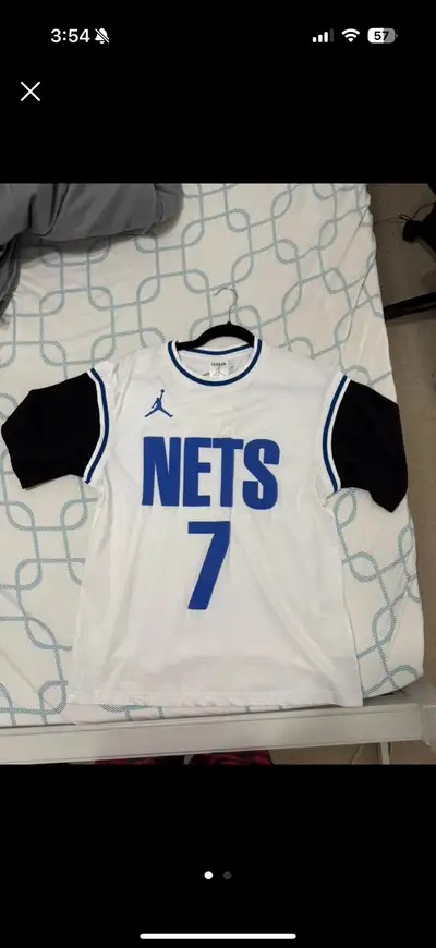 Jordan Nets T shirt , View more