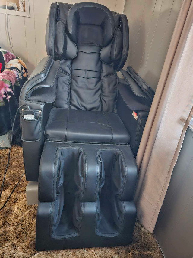 Massage chair in Chairs & Recliners in Strathcona County