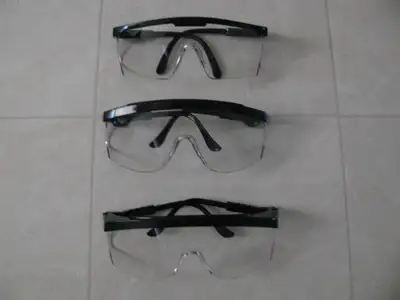 Safety Glasses, View more