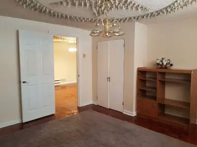 Bright One-Bedroom Walkout Basement Apartment in Fisher Area