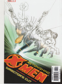 Marvel - Astonishing X-Men - 34 comics between #1 and #39.