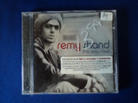 REMY SHAND - THE WAY I FEEL CD - SEALED