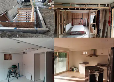 Basement Finishing & Basement Legalization, View more