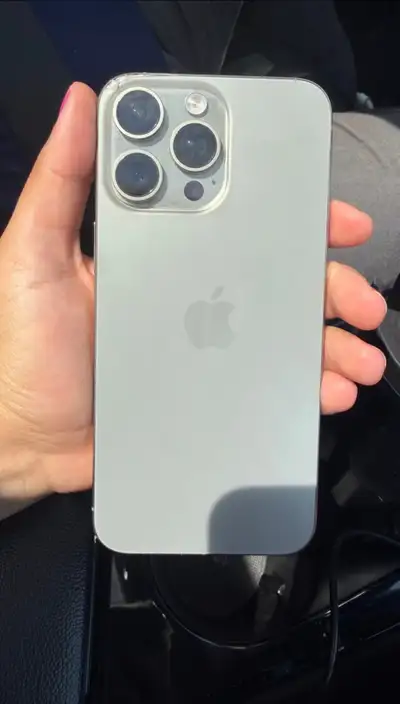 If you see this post, the phone is available. Condition: Excellent - well-maintained. Back has minor...