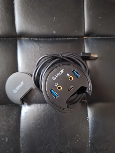 Orico Desktop USB Hub, View more