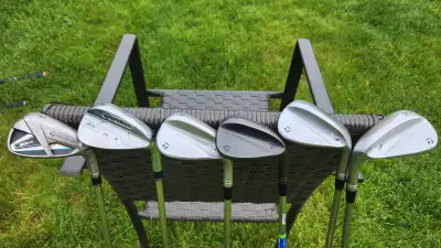 Wedges - Taylormade, Titleist Vokey, Ping, Cleveland, View more
