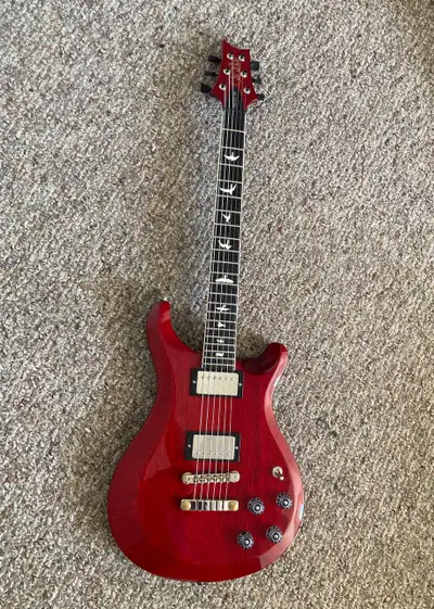 PRS S2 McCarty 594 Thinline Vintage Cherry, View more