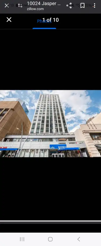 Beautiful downtown loft with all utilities included