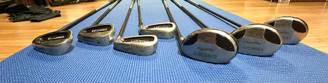 Complete Golf Set – TaylorMade + Titleist Bag – Ready for Season in Golf in Gatineau - Image 11