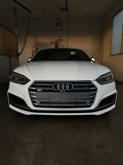 2018 Audi S5 3.0T Technik Performance Meets Luxury Price: $35,899 Get ready to experience the thrill...