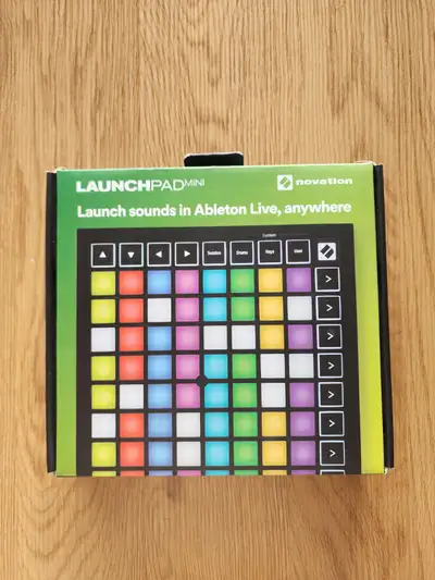 Novation Launchpad Mini [MK3], View more