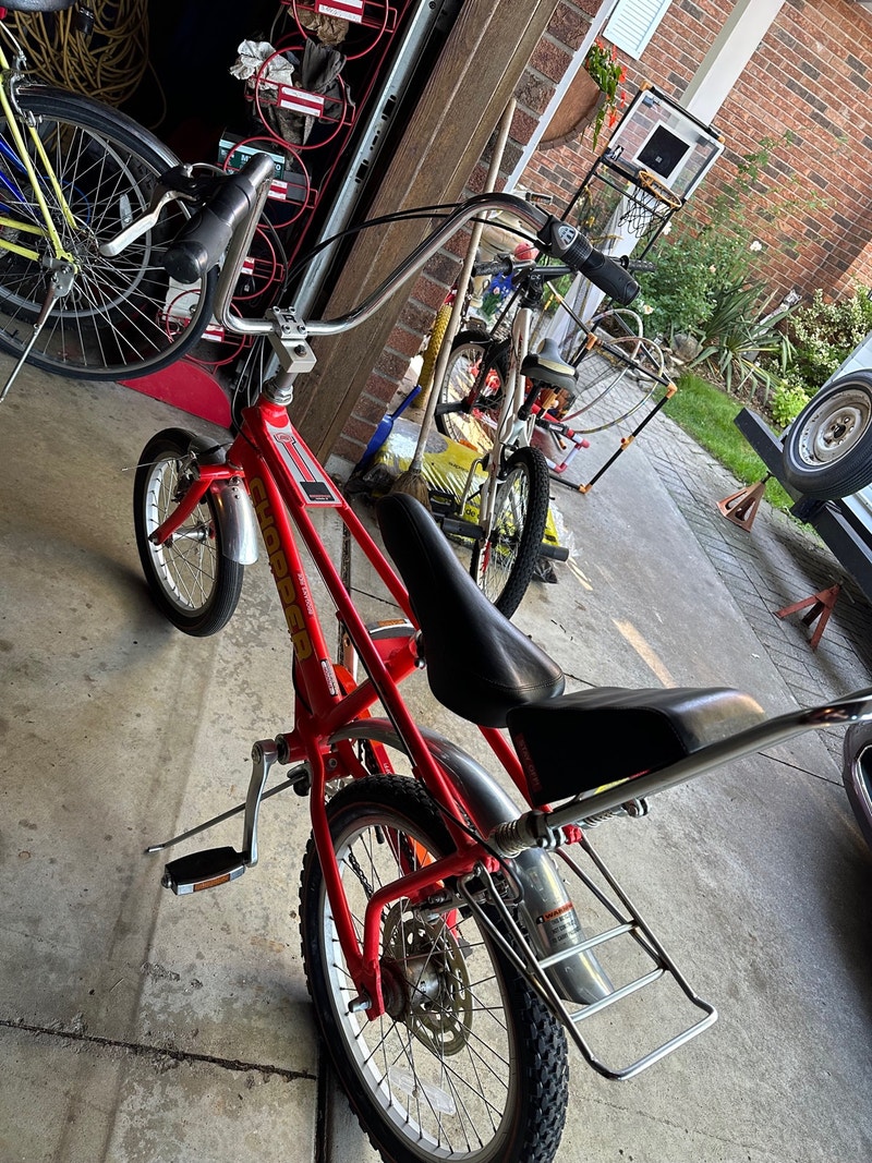 kijiji chopper