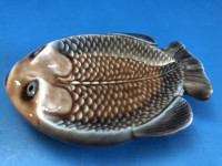 Wade Porcelain small Fish shape dish/plate England$10