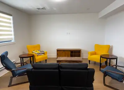 Fully Furnished Two-Bedroom Legal Suite — $2,100/Month Enjoy a beautiful view and peaceful surroundi...