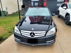 2011 Mercedes-Benz C-Class C 300