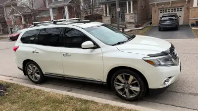 • Carfax report available • Asking 5,500 Dollars • Pearl White Amazing Color • Body and Engine in Ex...