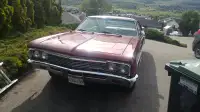1966 Chevy impala