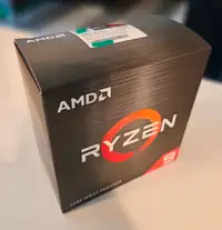 AMD Ryzen 9 5950X 16-Core 3.4 GHz AM4 Desktop Processor