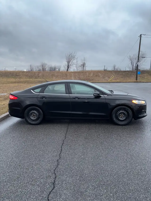 Ford Fusion SE 2016 d’occasion à vendre in Cars & Trucks in Longueuil / South Shore - Image 7