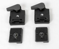 Manfrotto 323 RC2 Quick Release Plates