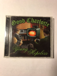 Good Charlotte - The Young & The Hopeless - CD
