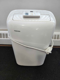 Toshiba Air Conditioner 8000BTU $300