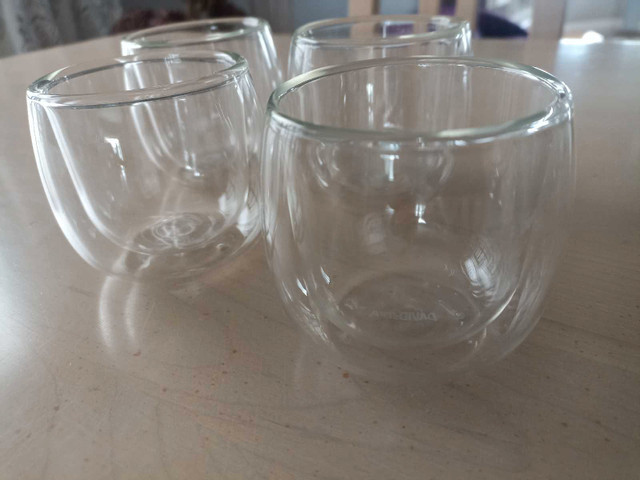 David's Tea - Bubble Cups - Set of 4 in Kitchen & Dining Wares in Hamilton - Image 2