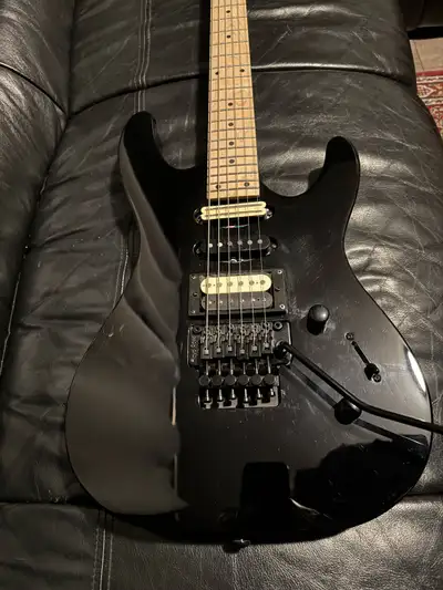 Kramer striker trade for squire strat or tele., View more