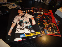 ecw wrestlers all the big name Wrestling Photos pictures pin-up