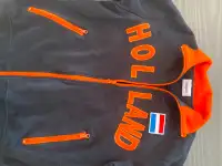 Dutch track suit small top $11 OBO