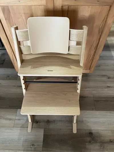 STOKKE Tripp Trapp High Chair & Newborn Set, View more