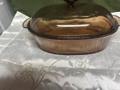 Vision Amber Casserole Dish, View more