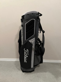 Titleist Players 4 Plus Golf Bag