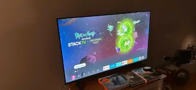 Amazon fire TV 50 inches, View more