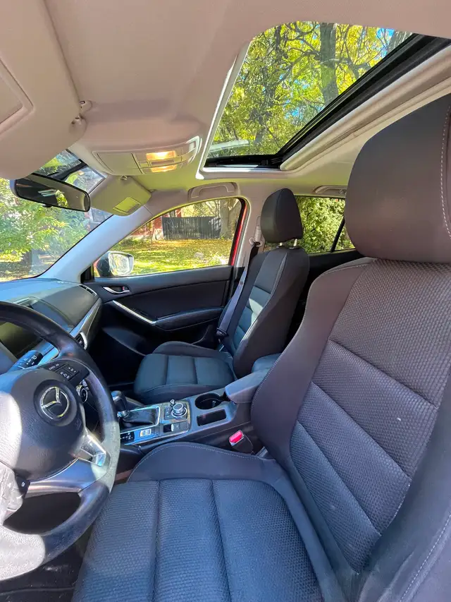 Mazda CX-5, 2016, 136500 km603680700724695046