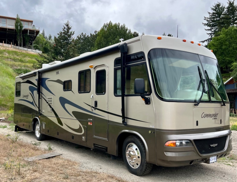 Motorhome triple eee commander RVs & Motorhomes Penticton Kijiji