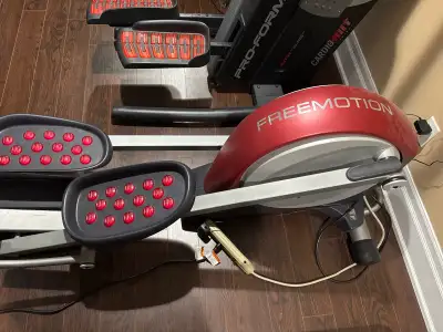 FreeMotion Elliptical , View more