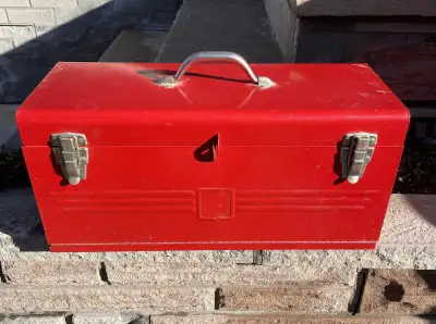 Heavy Duty Tool Box, View more