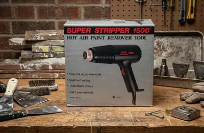 Super Stripper 1500, View more