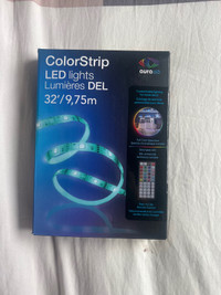 32 foot LED strip lights