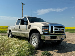 2008 Ford F 350 XLT