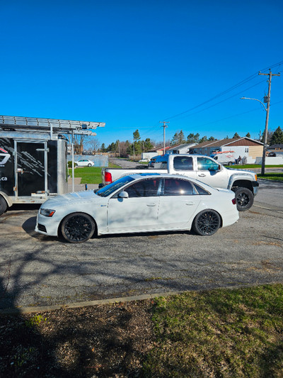Audi s4 2014