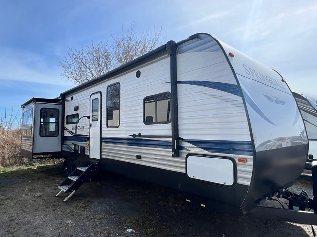 2021 Keystone Springdale SG311RE, Open Concept in Travel Trailers & Campers in Oshawa / Durham Region