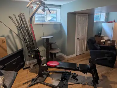 Bowflex Elite, View more