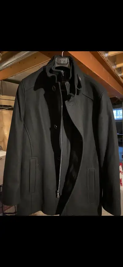 Mens Dress Coat, View more
