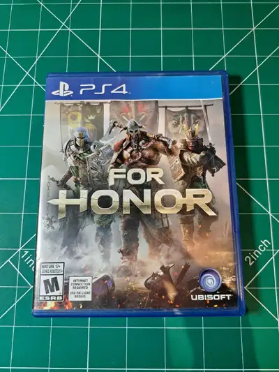 For Honor (PS4, View more